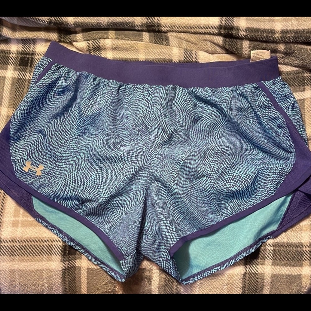 Women’s Under Armour shorts
